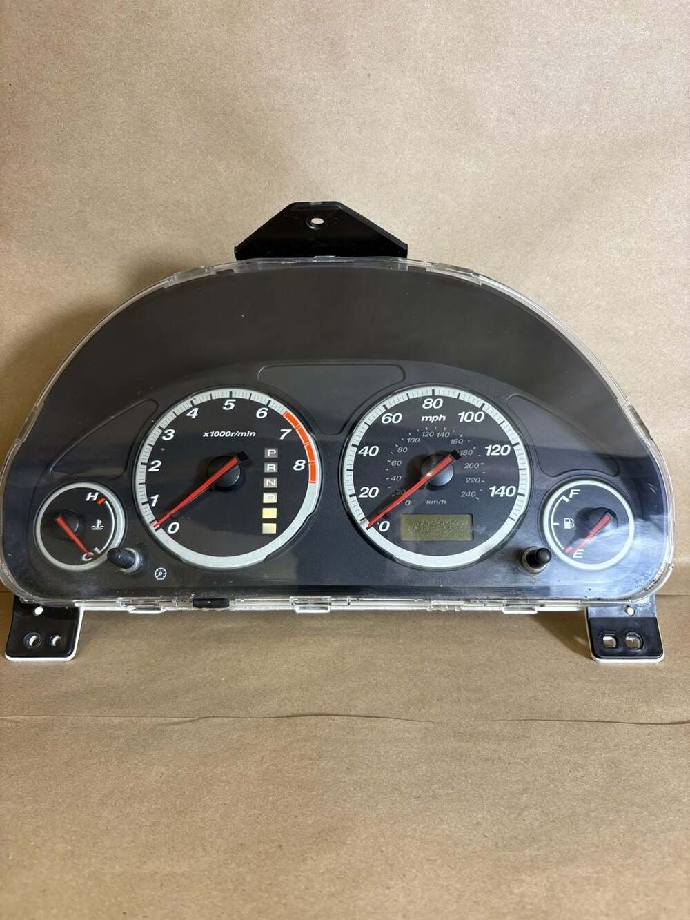 2005-2006 Honda CR-V Instrument Cluster Speedometer 78100-S9A-A82 OEM